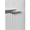 kupelnova skrinka pod umyvadlo elegance white minimalisticka uchytka