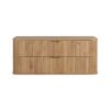 skrinka do pod umyvadlo elegance 120cm dub artisan spredu