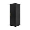 zavesna skrinka do kupelne elegance black 79 zboku