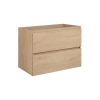 kupelnova skrinka pod umyvadlo simple svetly dub 80cm