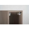 kupelnovy regal simple tmavy dub r 20 detail zozadu