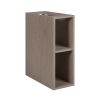 kupelnovy regal simple tmavy dub r 20