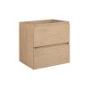 kupelnova skrinka pod umyvadlo simple svetly dub 60cm