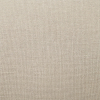 Manželská čalúnená posteľ CALA s roštom, béžová 180 x 200 cm – detail látky