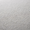 Manželská čalúnená posteľ PURE s roštom, sivá 160 x 200 cm – detail látky