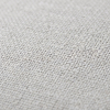 Manželská čalúnená posteľ NATIVA s roštom, sivá 160 x 200 cm – detail látky