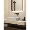 AURA TR 4565 umyvadlo biely lesk kvalitne