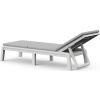 ATALAS lehatko siva grey moderne