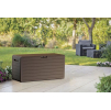 ATALAS box hnedy moderny