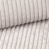 Rozkladacia pohovka BESTON P, béžová – detail látky