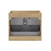 Kupelnova skrinka pod umyvadlo 60 CM Terra Cremona vnutro skrinky