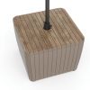 ZION DECO box ashwood