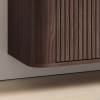 ARTZEN tv stolik orech lincoln detail frezovania