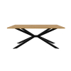 TROOMS jedalensky stol dub artisan pekny