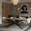 TROOMS jedalensky stol dub artisan priestranny