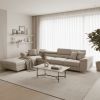 velka rohova sedacia suprava isabella 271 xl castel 04 polohovacie opierky lava