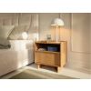 SAMAYA nocny stolik s50 piestranny