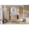 Kupelnova skrinka pod umyvadlo 80 CM Terra Cremona celkovy pohlad