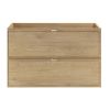Kupelnova skrinka pod umyvadlo 80 CM Terra Cremona