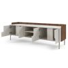 POSITANO cashmere orech alba tv stolik 10 otvoreny
