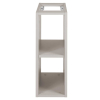 regal do kupelne simple kasmir otvoreny