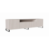NOEMI tv stolik cashmere s nohami moderny