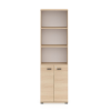 SOLIDE regal 03 moderny