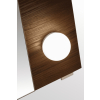 led zrkadlo dorothy ristretto 84 60 cm ziarovka