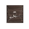 led zrkadlo dorothy ristretto 84 80 cm zozadu