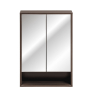 zrkadlova skrinka dorothy ristretto 84 60 2d s policou