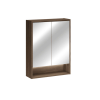 zavesna zrkadlova skrinka viola villa 84 60 2D