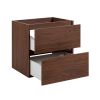 kupelnova skrinka pod umyvadlo simple 60 cm otvorena