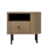 VAOLIA dub cremona nocny stolik 801