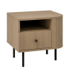 VAOLIA dub cremona nocny stolik 801 kvalitny