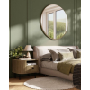 VAOLIA dub cremona nocny stolik 801 stylovy