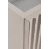 skrinka pod umyvadlo vena 60cm kasmir detail dvierka