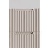 skrinka pod umyvadlo vena 60cm kasmir detail zasuvky