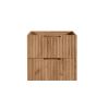 moderna skrinka pod umyvadlo vena 60 cm dub craft