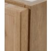 moderna skrinka pod umyvadlo slim dub craft 60 cm detail dekor 2