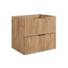 moderna skrinka pod umyvadlo slim dub craft 60 cm
