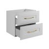 skrinka pod umyvadlo classic biela 60cm otvorene zasuvky
