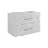 skrinka pod umyvadlo classic biela 80cm ma dve zasuvky