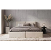 HILTON postel s vyklopnym rostom cashmere pekna