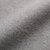 Manželská čalúnená posteľ CALMA s výklopným roštom, sivá 180 x 200 cm – detail látky
