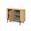 TORTO komoda tr 02 otvorena