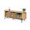 TORTO tv stolik tr 05 otvoreny priestranny