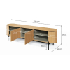 TORTO tv stolik tr 06 rozmery
