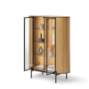 TORTO vitrina tr 10 otvorena