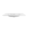 keramicke-umyvadlo-pure-biely-lesk-100-cm-oble-hrany