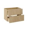 Nordic cremona skrinka 60 skrinka otvorena